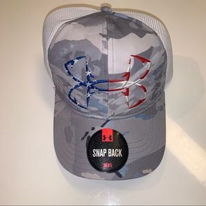 Under armour hat